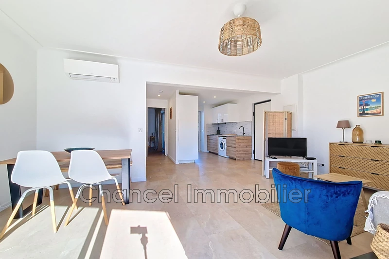 Vente appartement Juan-les-Pins  