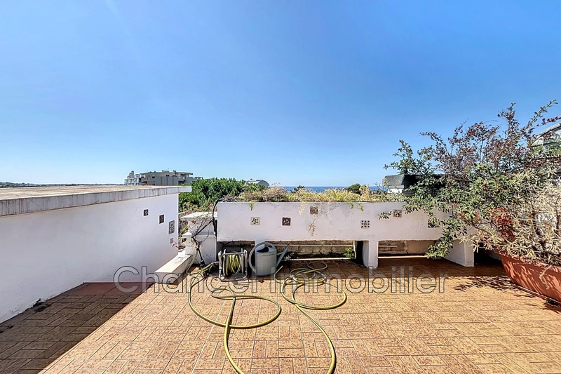 Vente appartement Juan-les-Pins  