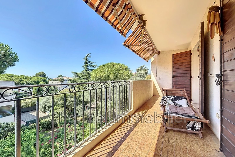 Vente appartement Juan-les-Pins  