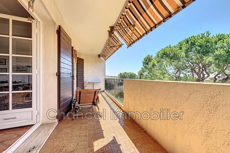 Vente appartement Juan-les-Pins  