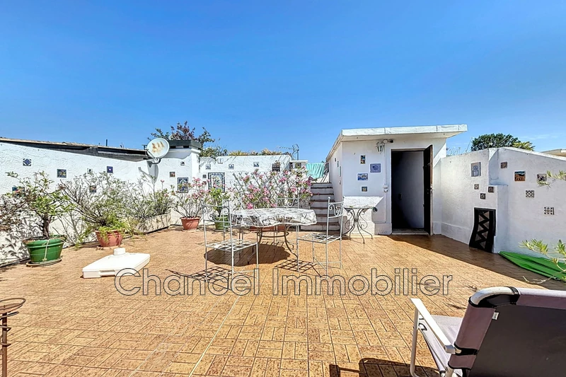 Vente appartement Juan-les-Pins  