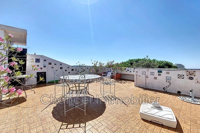 Vente appartement Juan-les-Pins  