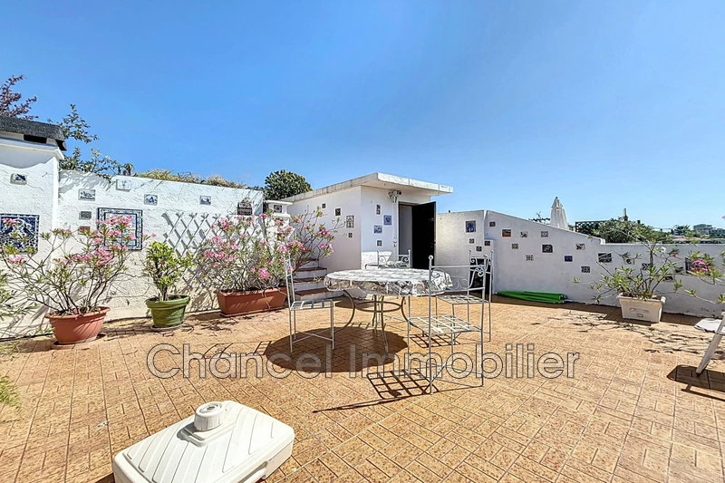 Vente appartement Juan-les-Pins  