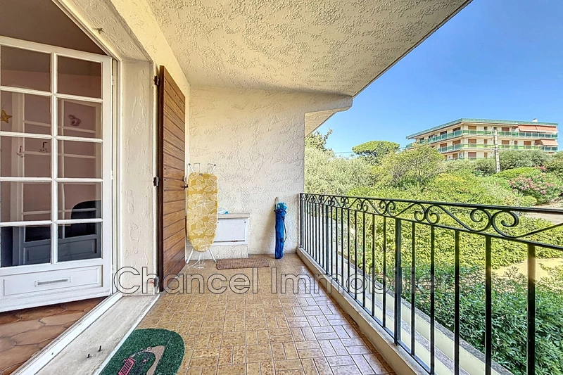 Vente appartement Juan-les-Pins  