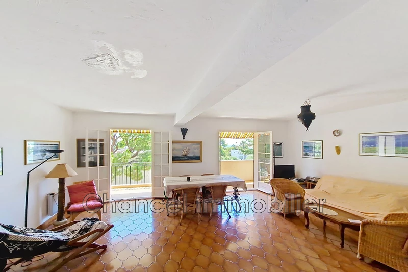 Vente appartement Juan-les-Pins  