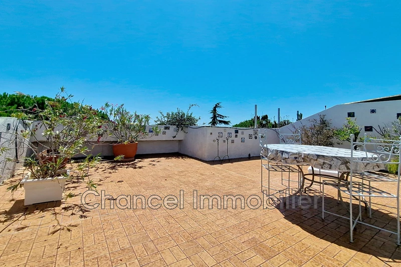 Vente appartement Juan-les-Pins  