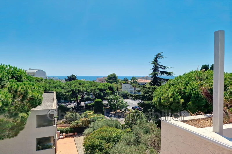 Vente appartement Juan-les-Pins  