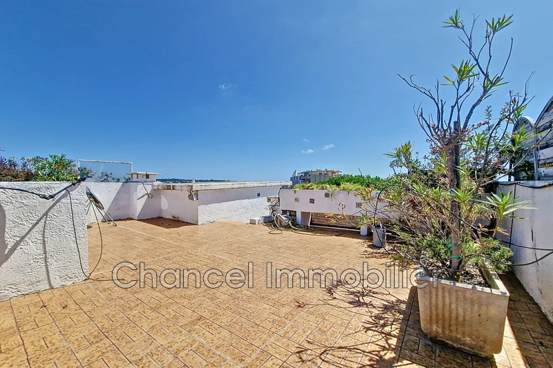 Vente appartement Juan-les-Pins  