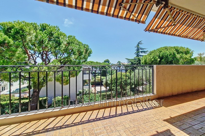 Vente appartement Juan-les-Pins  