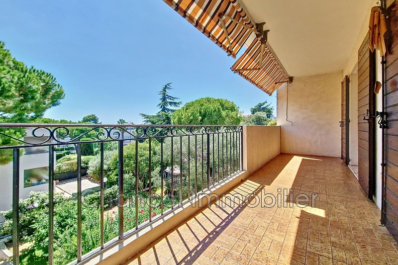 Vente appartement Juan-les-Pins  