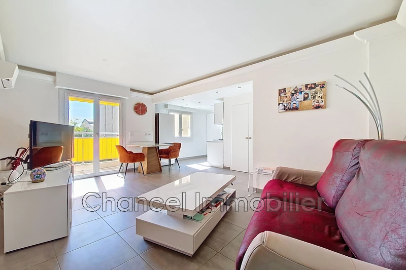Vente appartement Antibes  