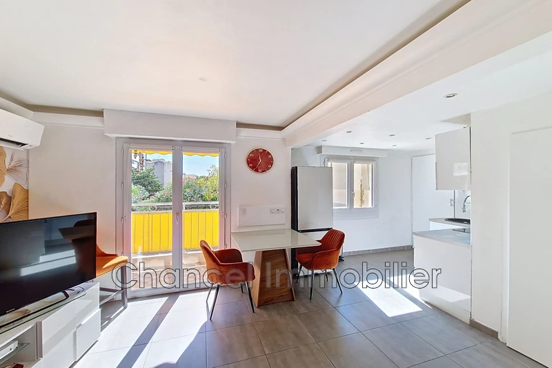 Vente appartement Antibes  