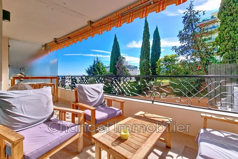 Vente appartement Nice  