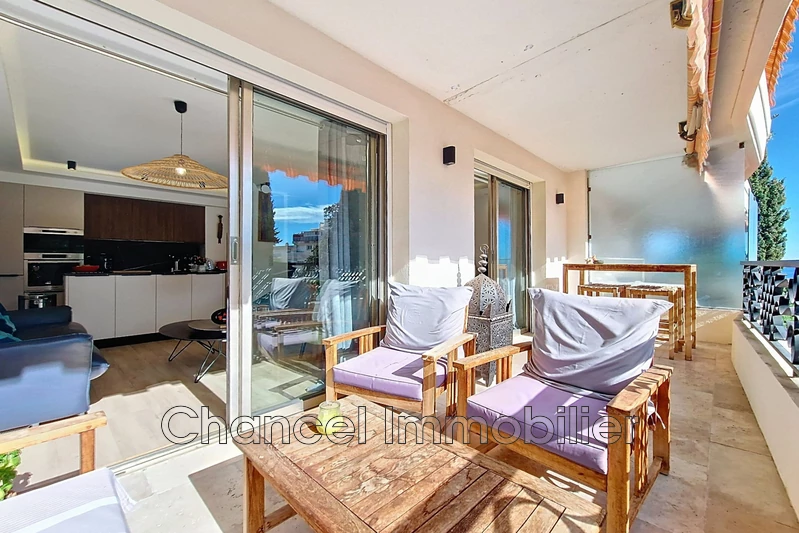 Vente appartement Nice  