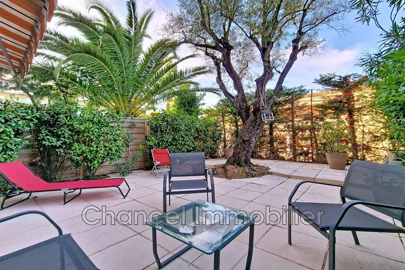 appartement  2 pièces  Juan-les-Pins Proche plages  43 m² -   