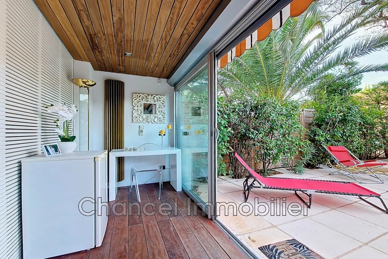 Vente appartement Juan-les-Pins  