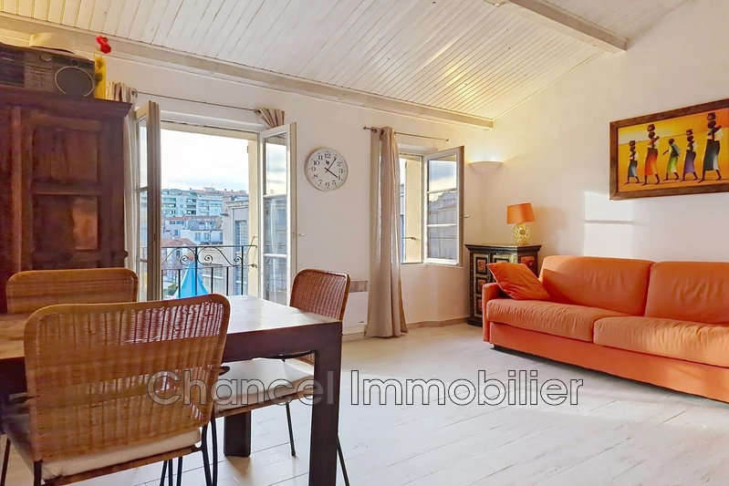 Vente appartement Antibes  