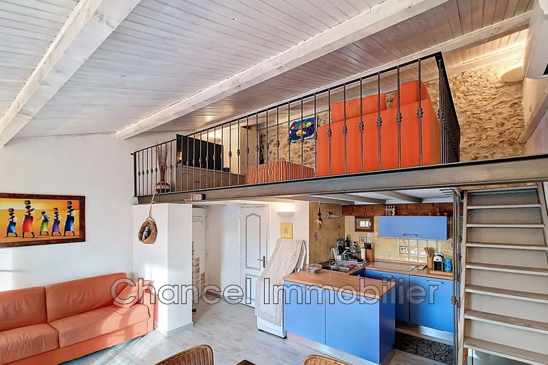 Vente appartement Antibes  