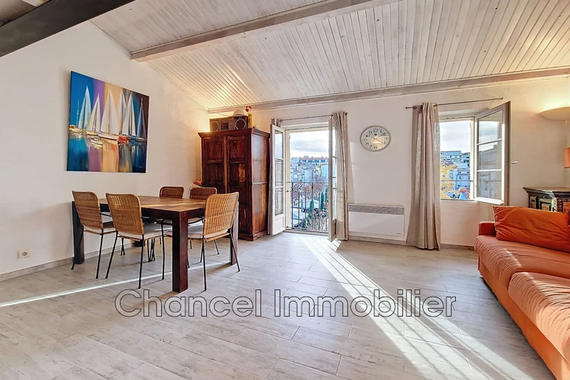 Vente appartement Antibes  