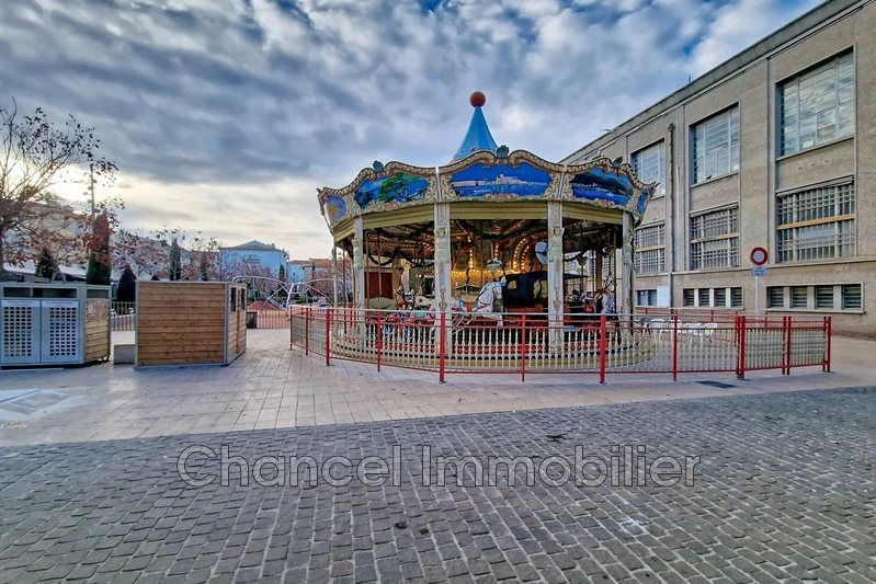 Vente appartement Antibes  