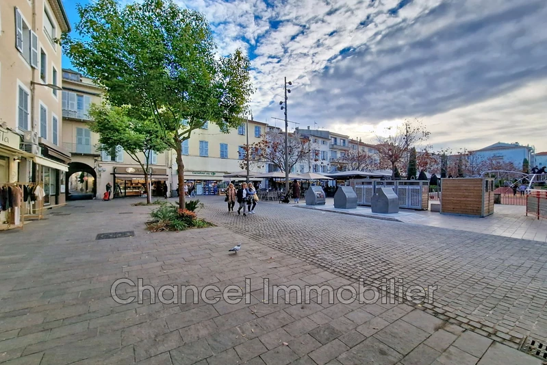 Vente appartement Antibes  