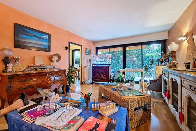 Vente appartement Antibes  