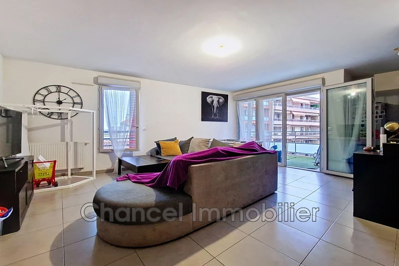 Vente appartement Saint-Laurent-du-Var  