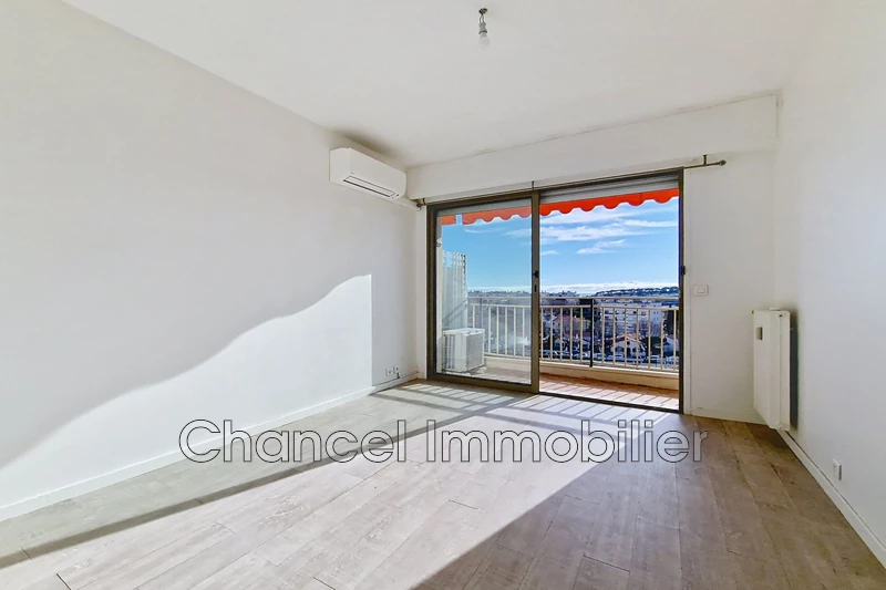 Vente appartement Antibes  