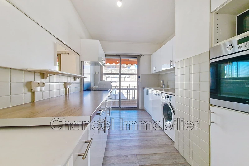 Vente appartement Antibes  