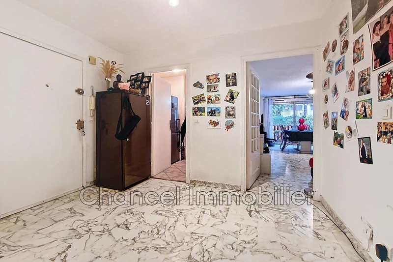 Vente appartement Cagnes-sur-Mer  