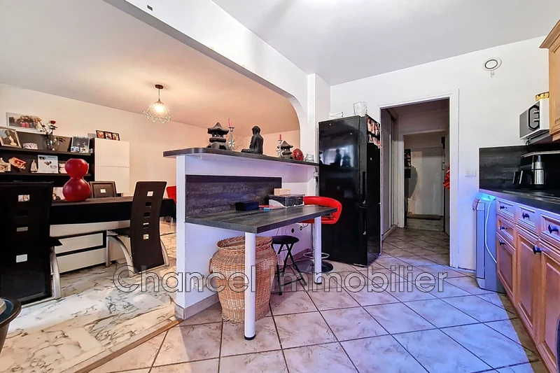 Vente appartement Cagnes-sur-Mer  