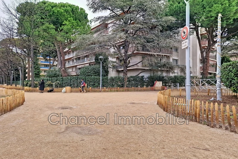 Vente appartement Cagnes-sur-Mer  