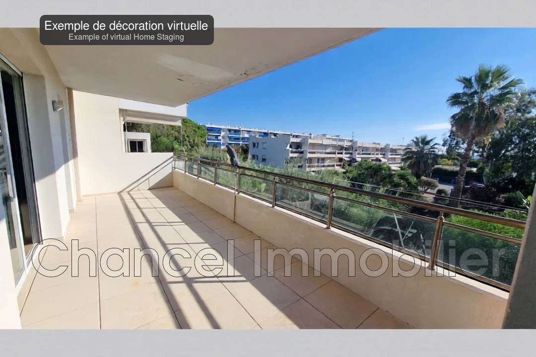 Appartement 2 pièces 40 m² · à Antibes · 40 m² · 270 000 €