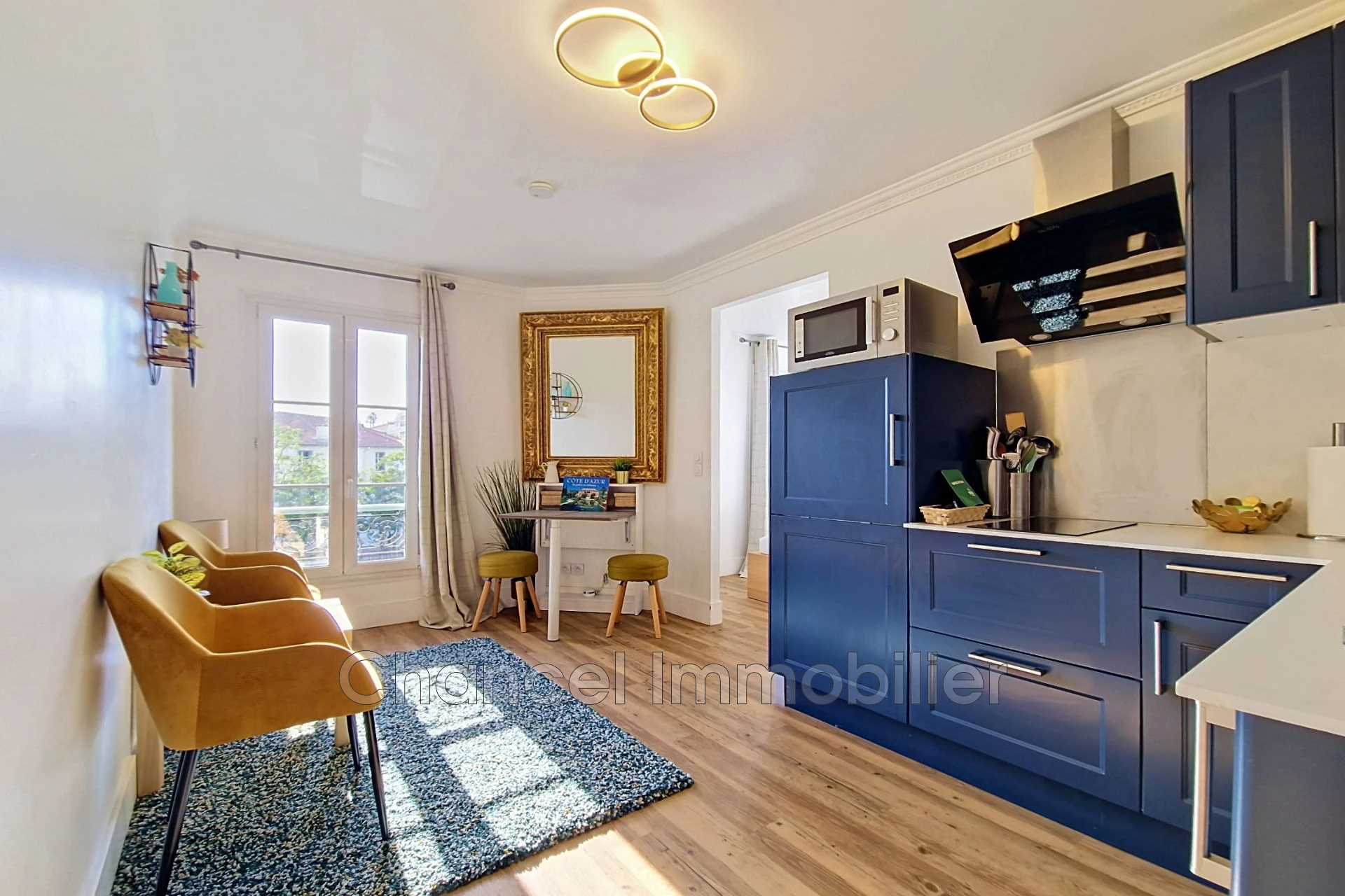 Appartement 2 pièces 21 m² · à Cannes · 21 m² · 170 000 €