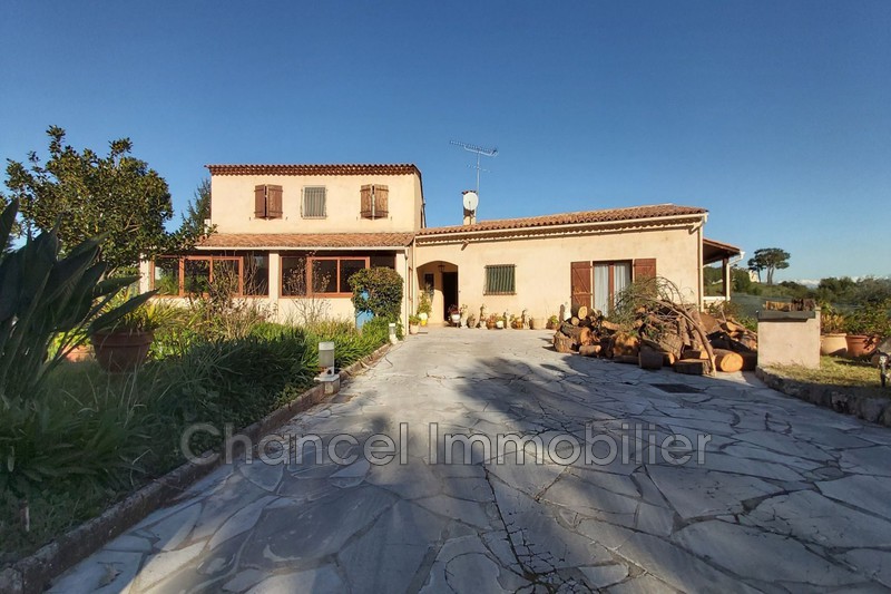 vente Maison villa Antibes Hauteurs Villa Antibes Hauteurs, achat villa 4 chambres 233 m²
