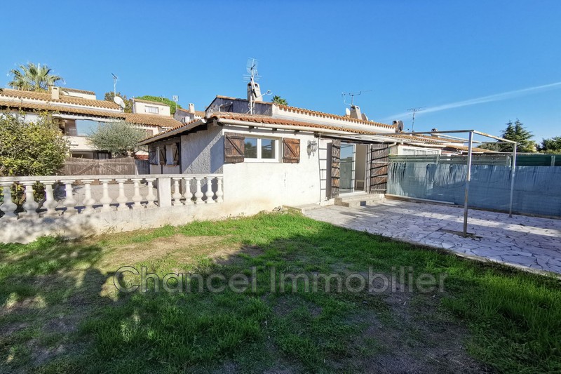 vente Maison villa Antibes Saint claude Villa Antibes Saint claude, achat villa 2 chambres 55 m²