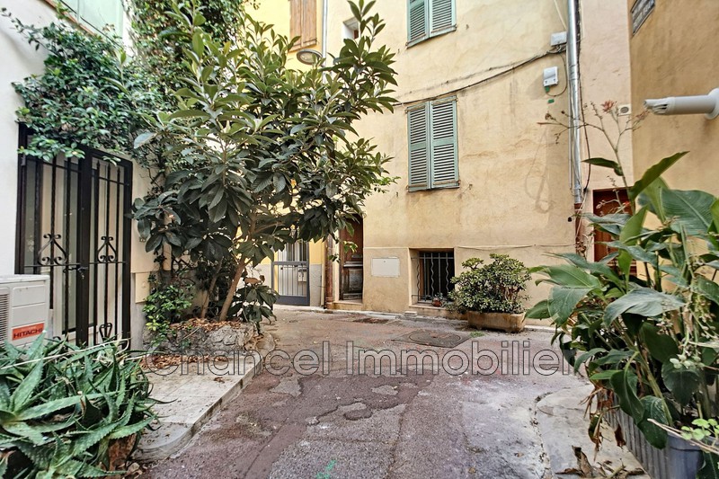 Vente maison de ville Antibes  