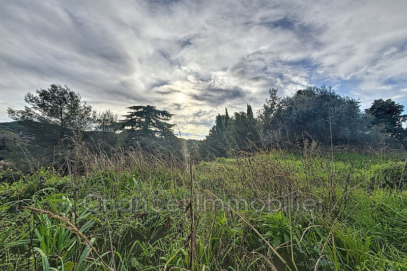 Vente terrain à bâtir Mougins  