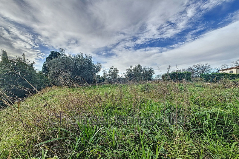 Vente terrain à bâtir Mougins  