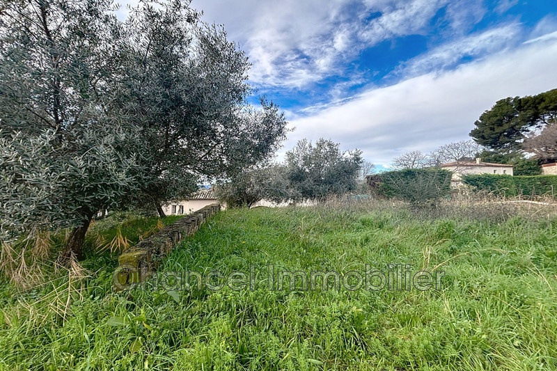 Vente terrain à bâtir Mougins  