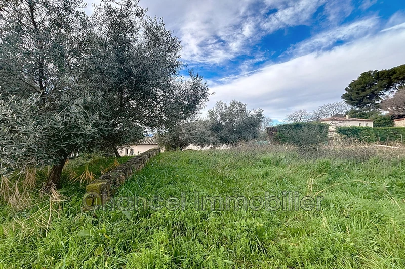 Vente terrain à bâtir Mougins  