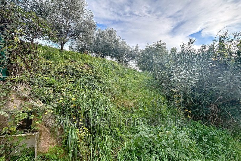 Vente terrain à bâtir Mougins  