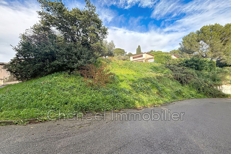 Vente terrain à bâtir Mougins  