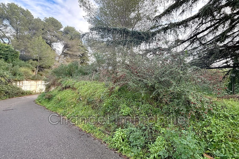 Vente terrain à bâtir Mougins  