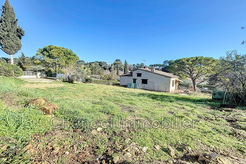 Vente terrain à bâtir Mougins  
