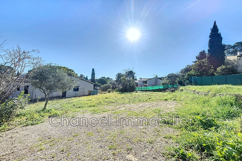 Vente terrain à bâtir Mougins  