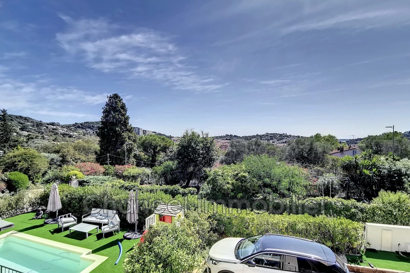 Vente villa Vallauris  