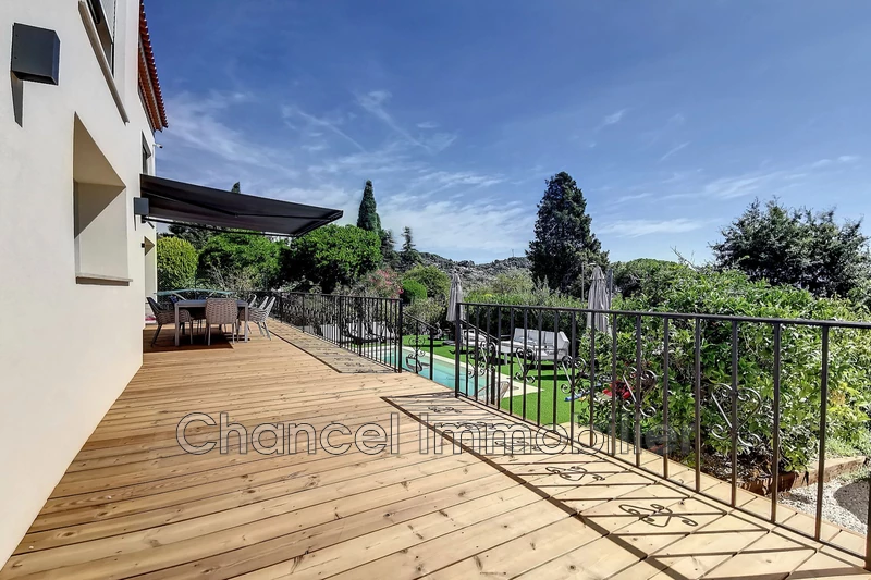 Vente villa Vallauris  