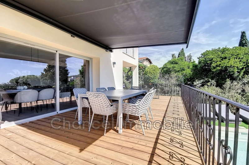 Vente villa Vallauris  
