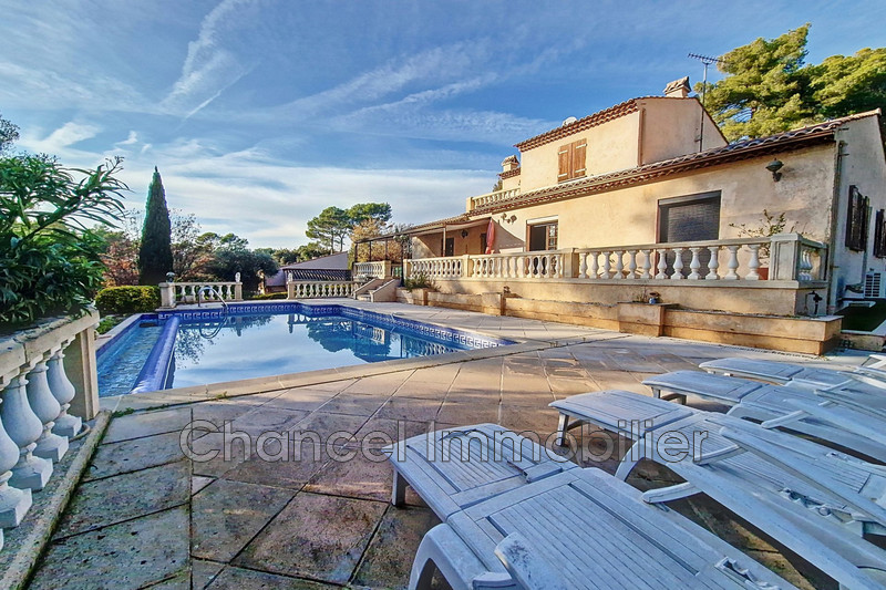 Villa Mouans-Sartoux   achat villa  4 chambres   125&nbsp;m&sup2;